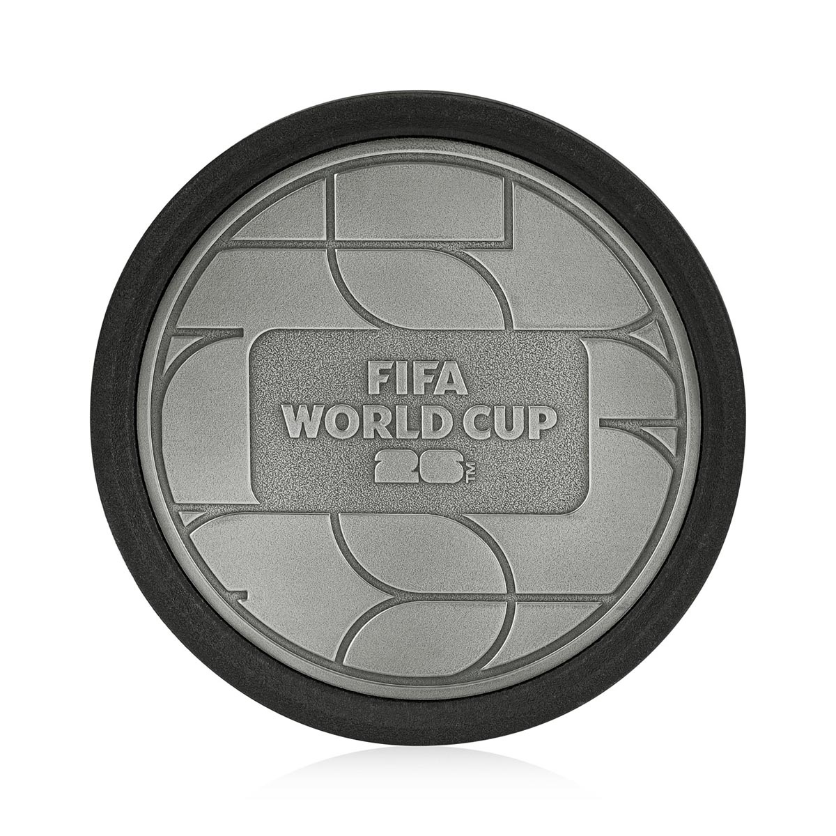 FIFA WC26 Coaster