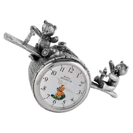 Clock Table Playtime Tbp