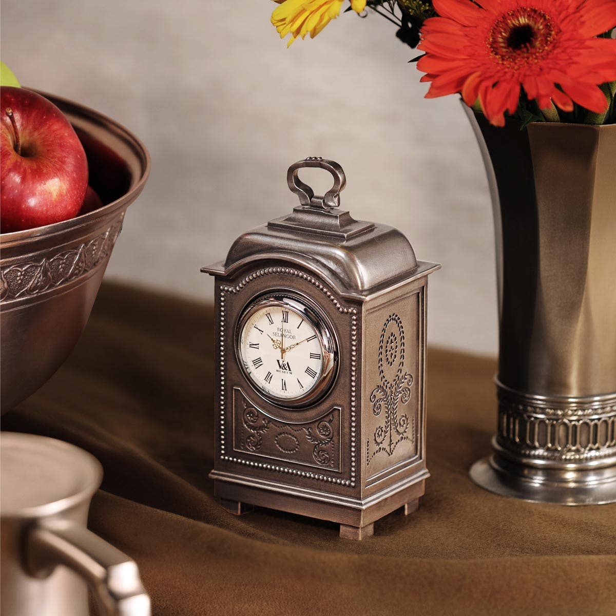 Clock Carriage TI