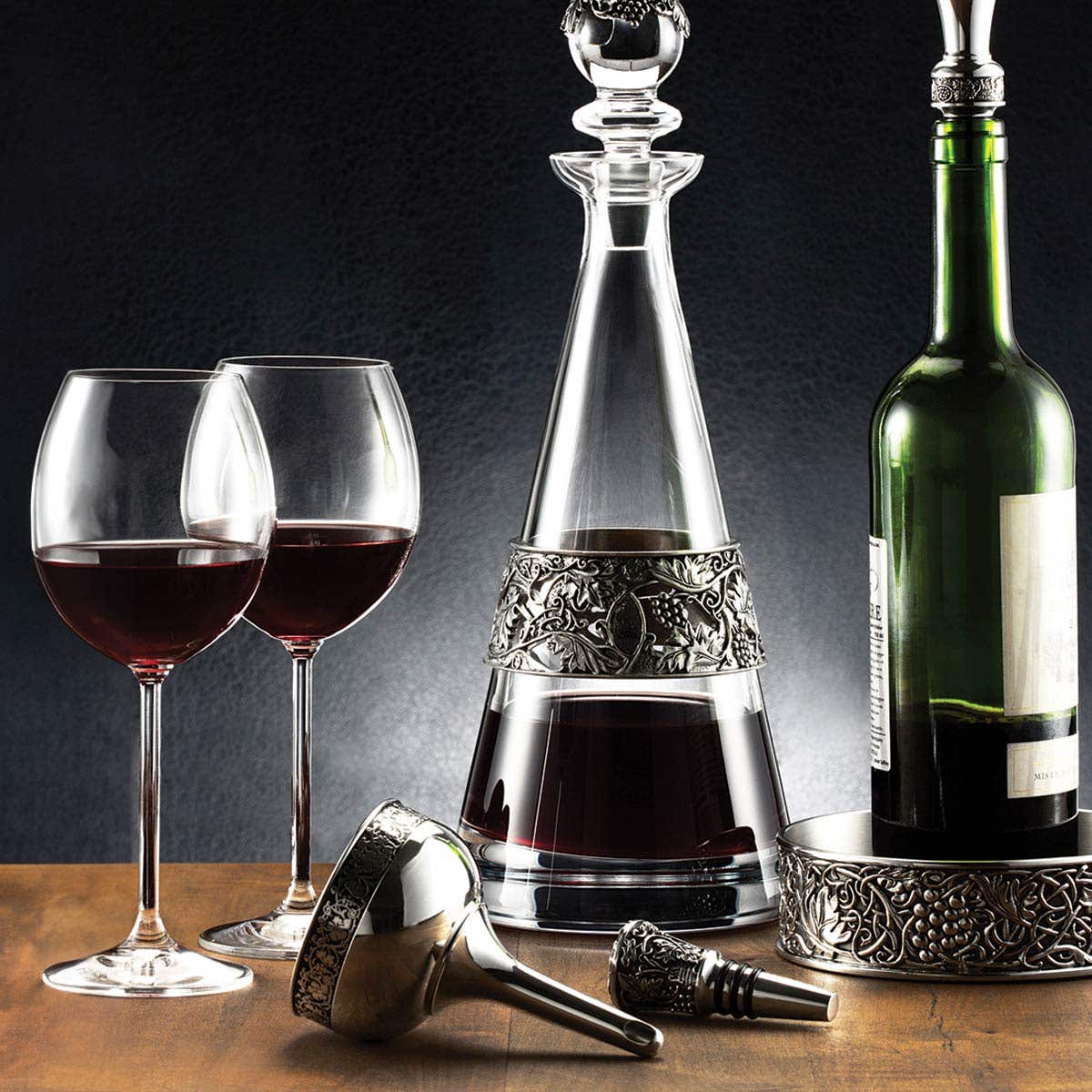 Funnel, Wine — William Morris, bilde 2
