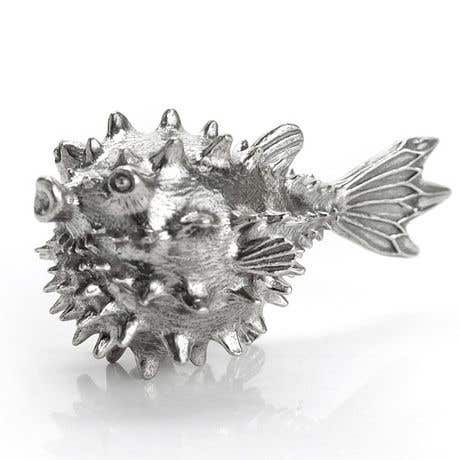Pufferfish Wine Aerator