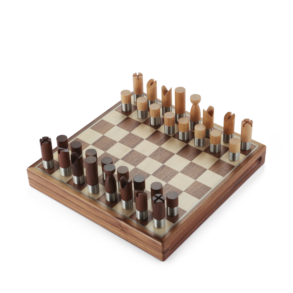 Western Chess Set