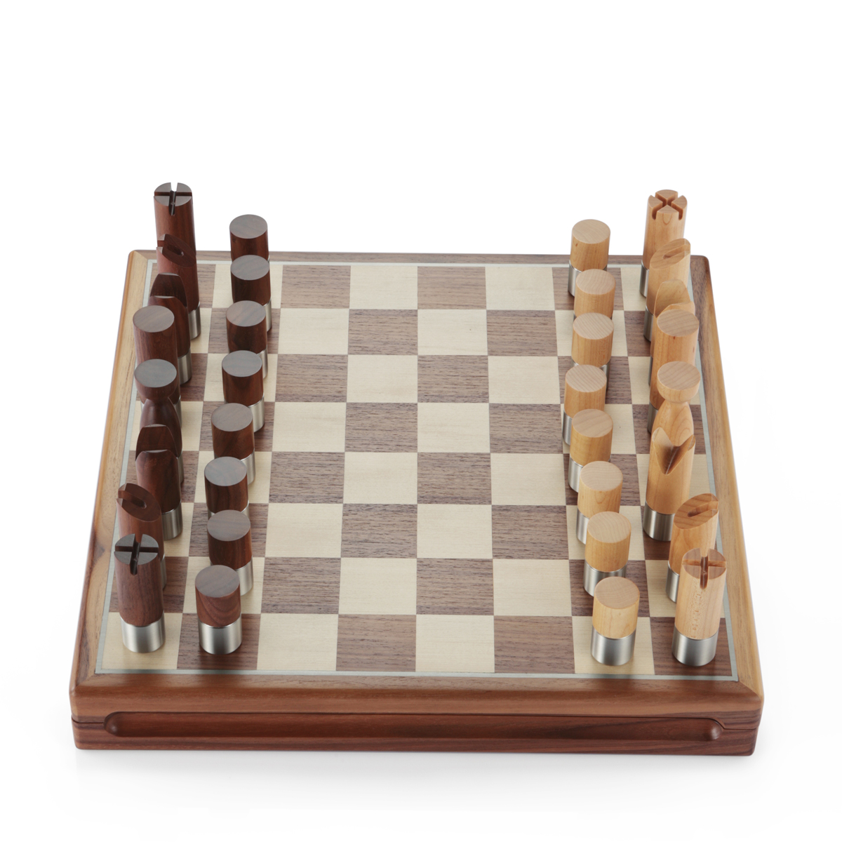 Western Chess Set, bilde 2