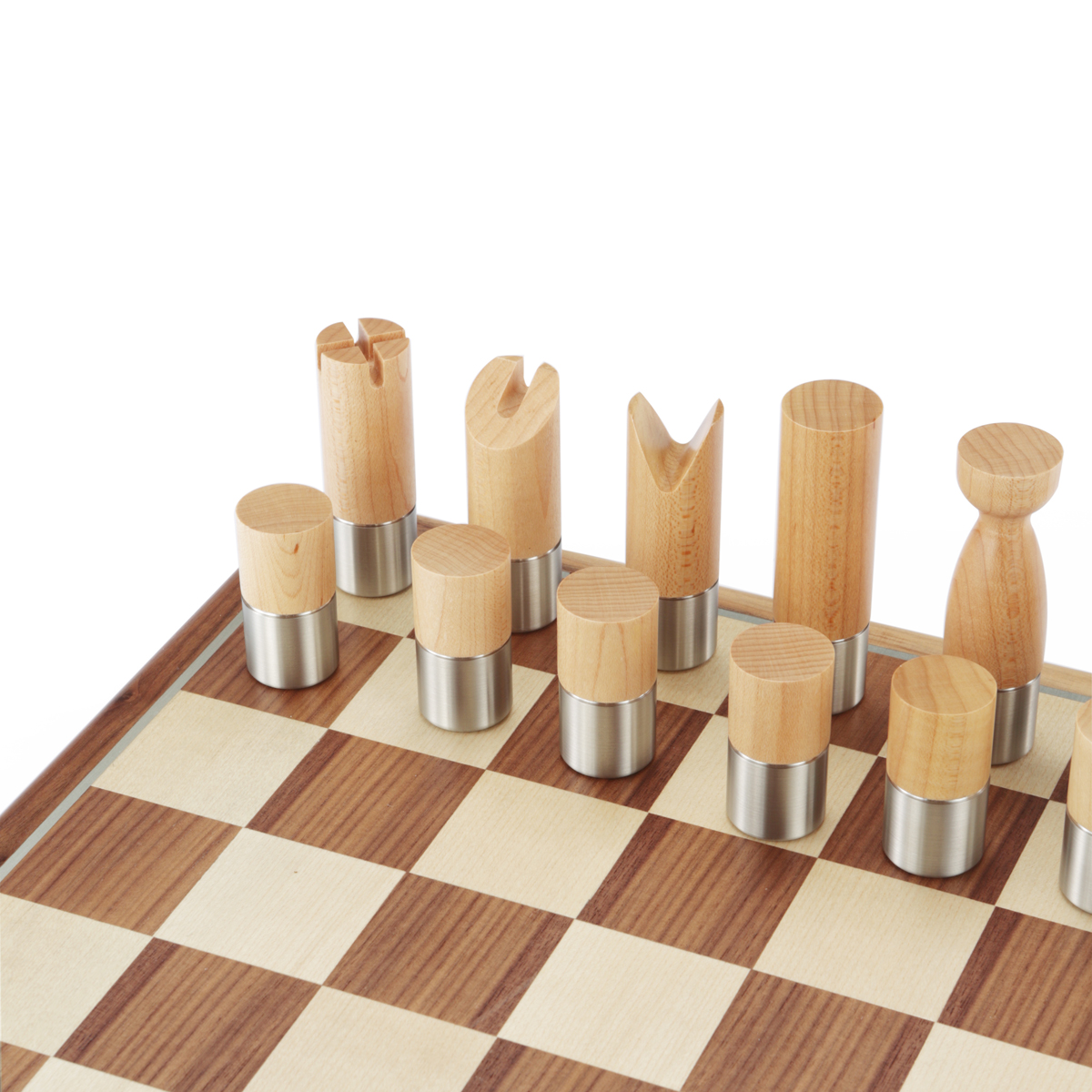 Western Chess Set, bilde 3