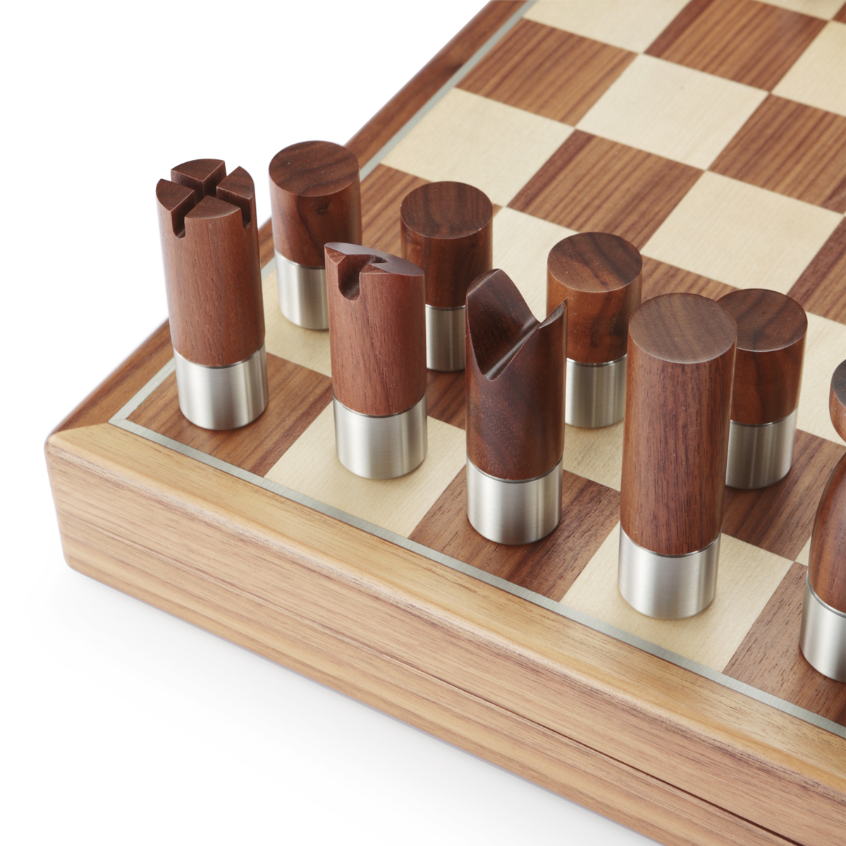 Western Chess Set, bilde 4