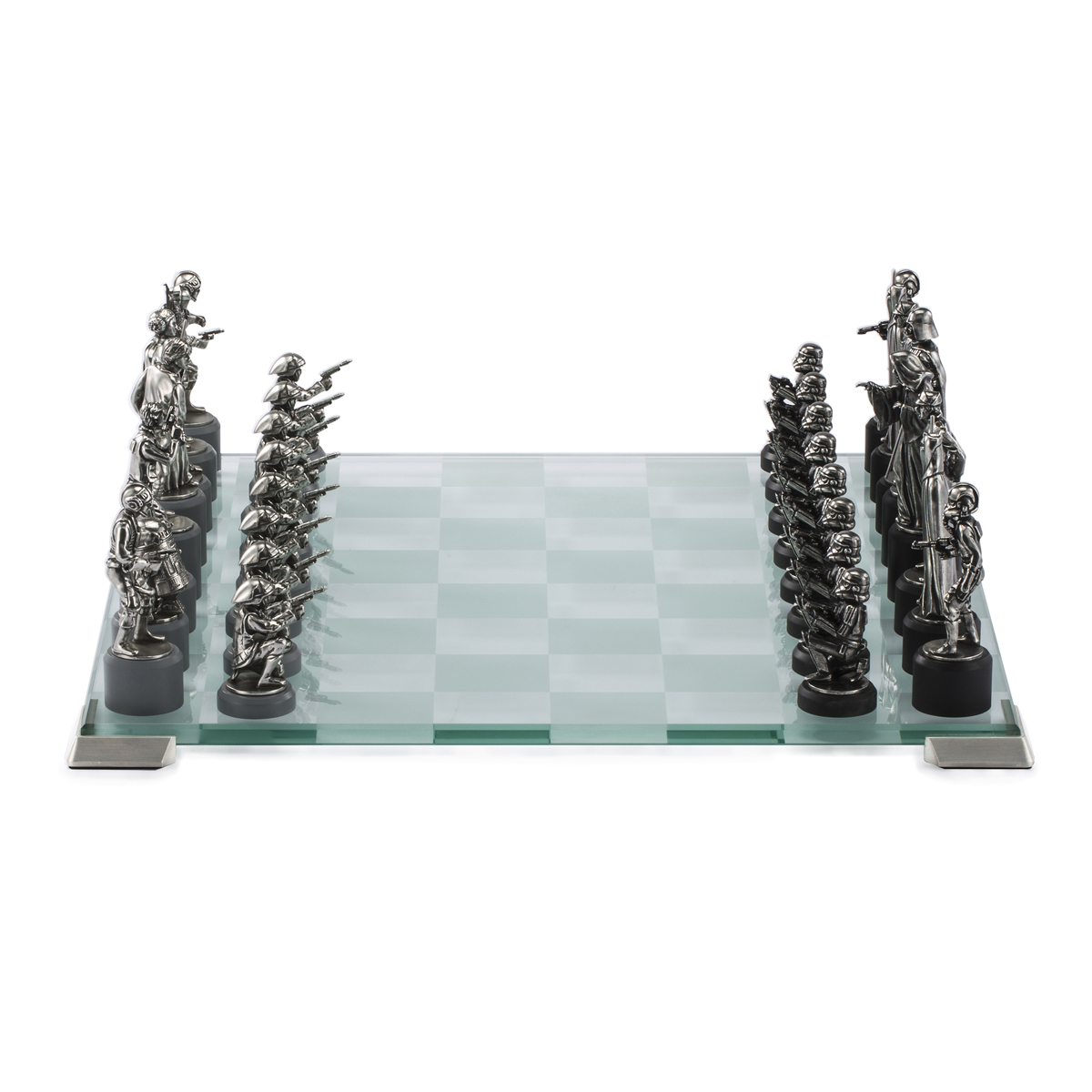Star Wars Classic Chess Set, bilde 2
