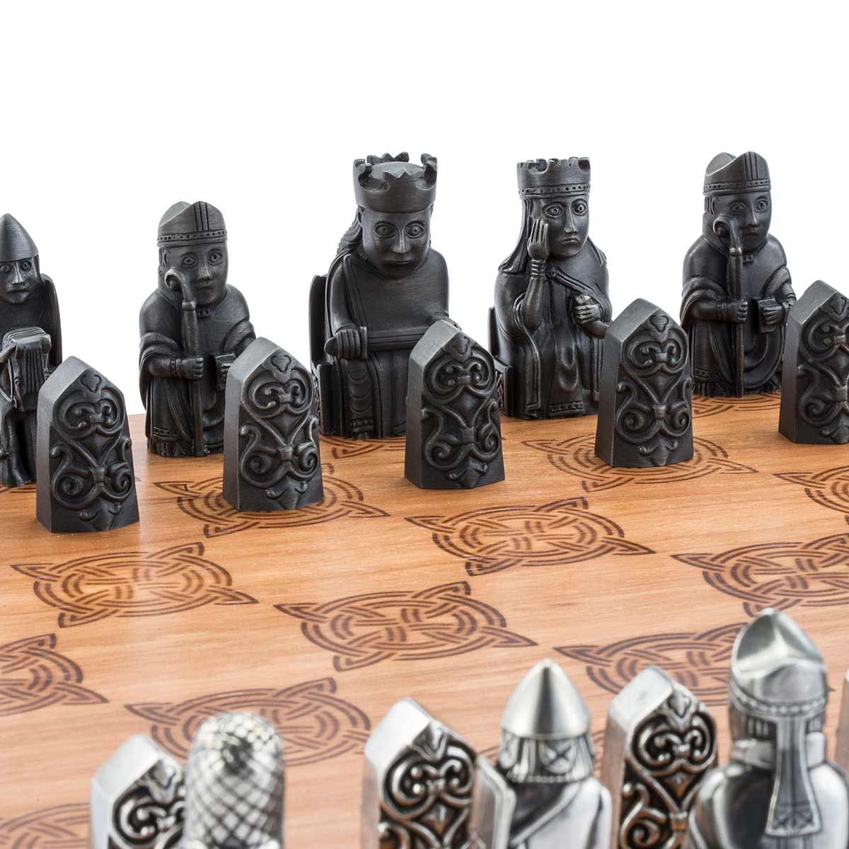 Lewis Chess Set, bilde 4