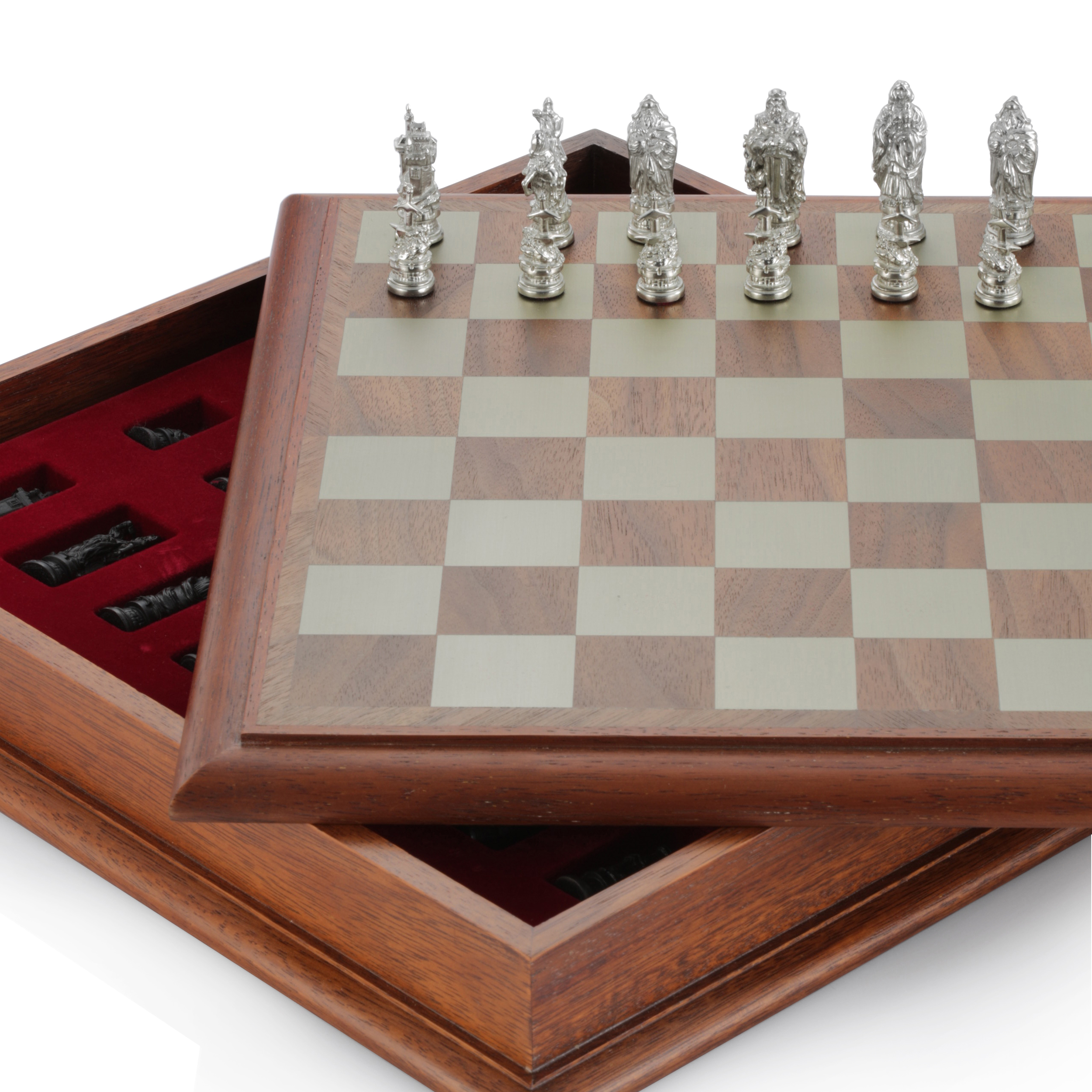 Camelot Chess Set, bilde 2