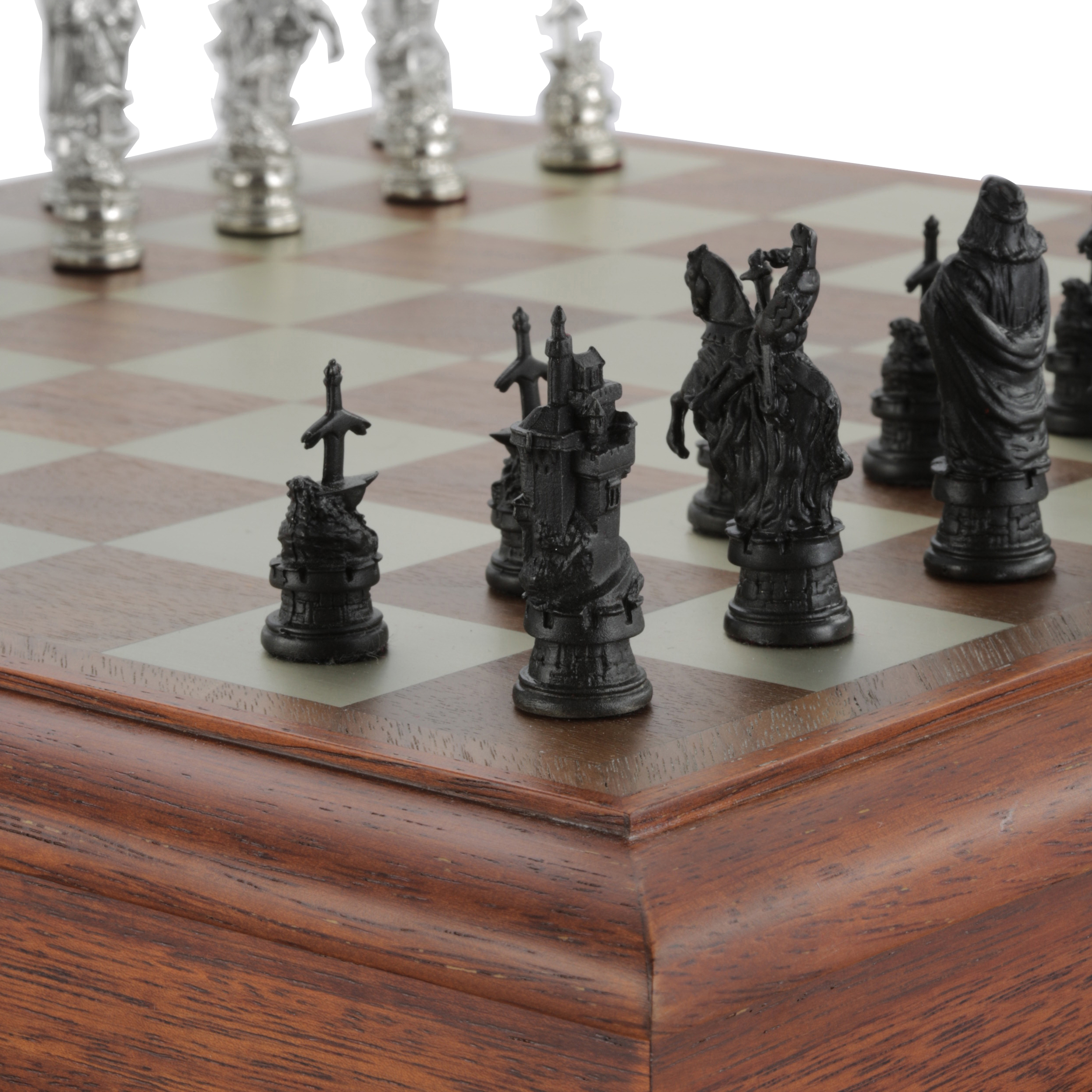Camelot Chess Set, bilde 3