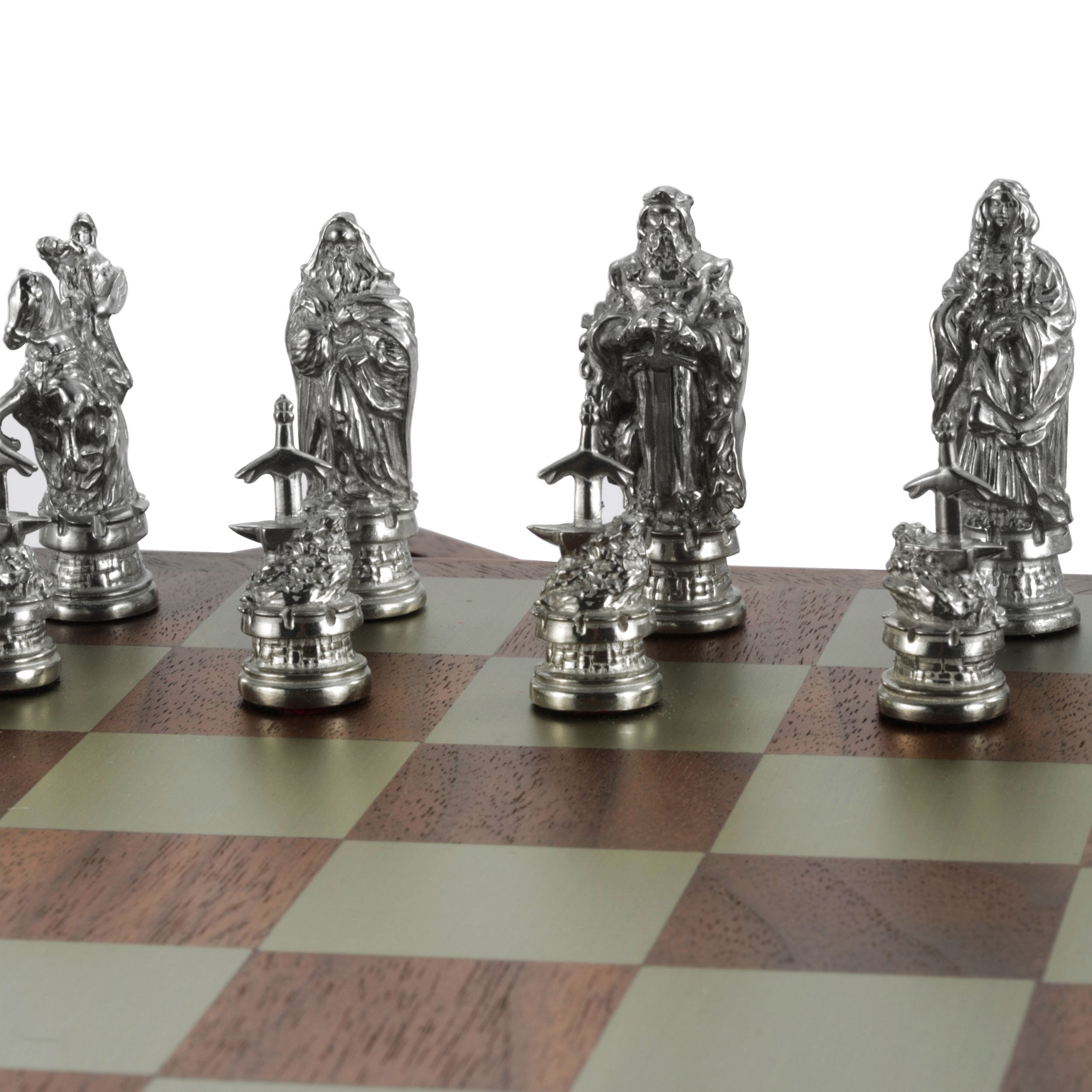 Camelot Chess Set, bilde 4