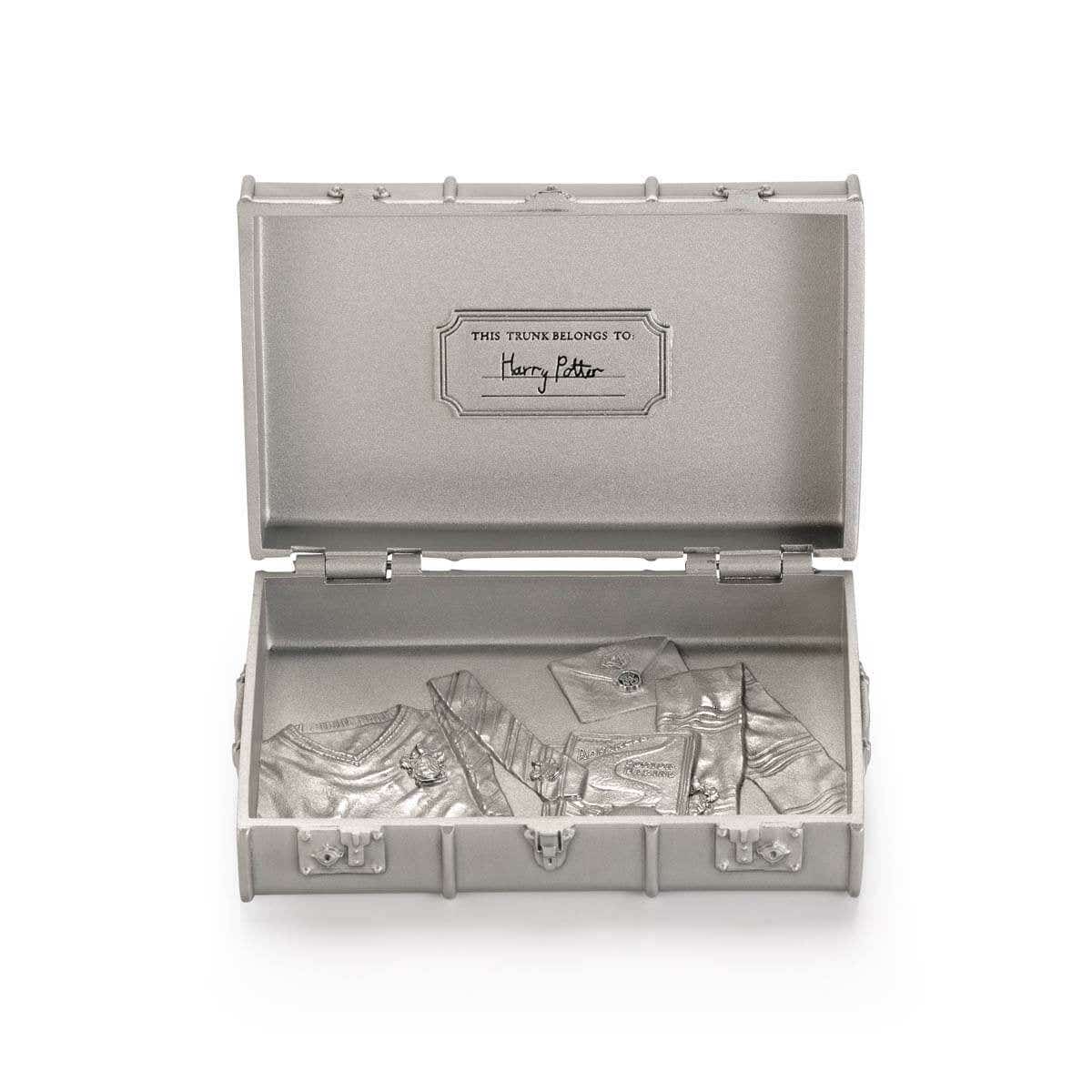 Harry's School Trunk Container — Harry Potter