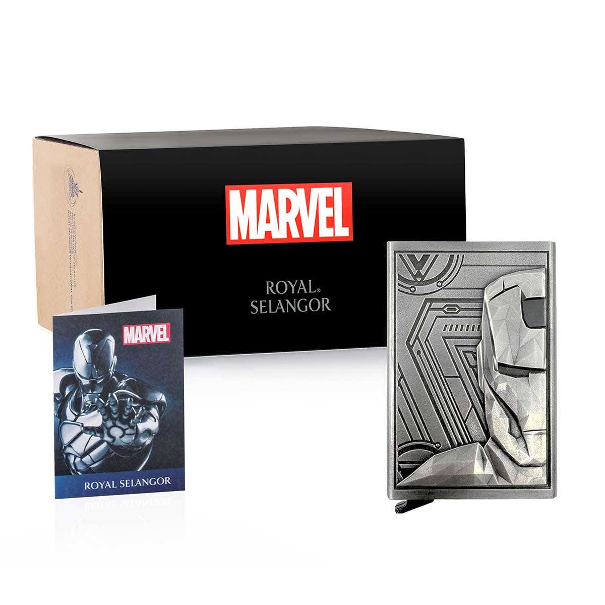 Iron Man Card Wallet — Marvel, bilde 4