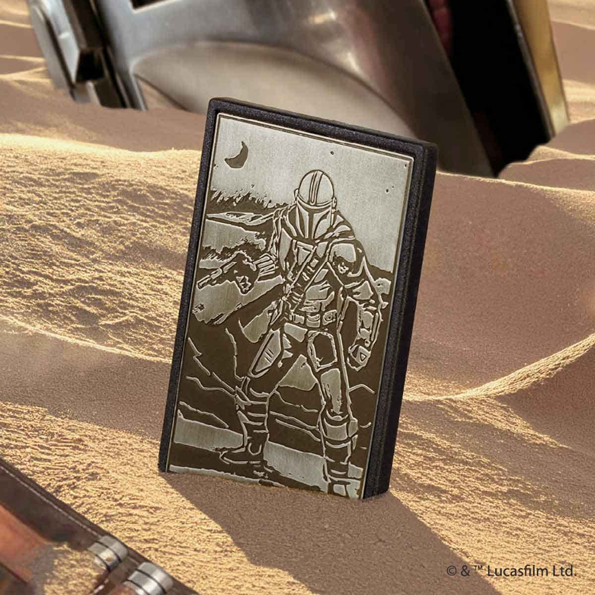 Darth Vader Pewter Goblet, bilde 3