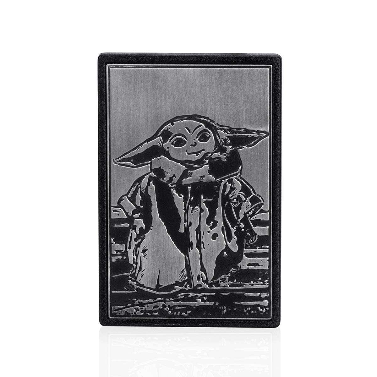 Yoda Pewter Goblet