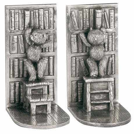 Book End Library Tbp