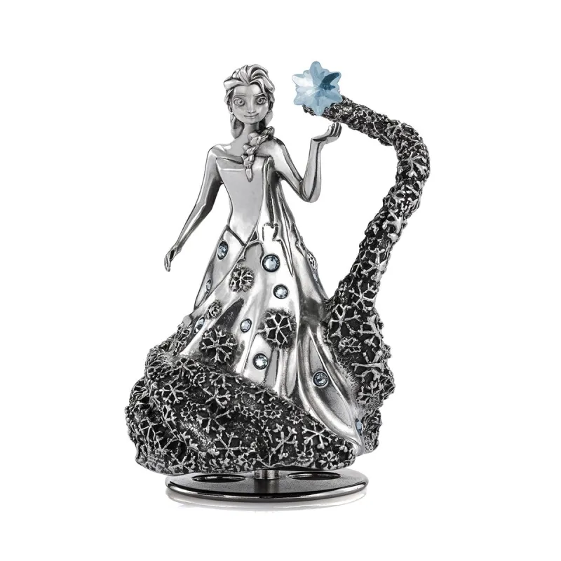 LE Elsa Music Carousel