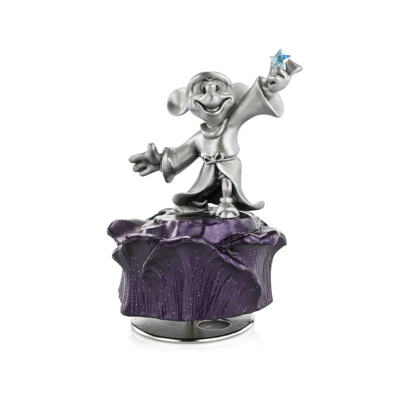 LE Sorcerer Mickey Music Carousel
