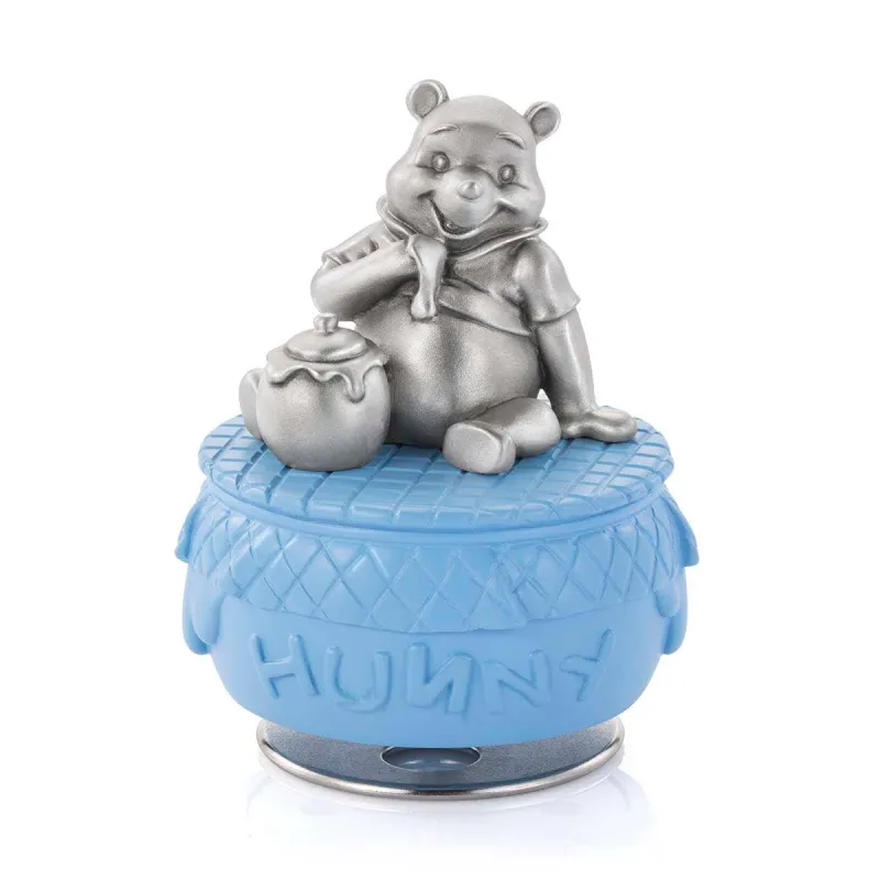 Winnie The Pooh Music Carousel