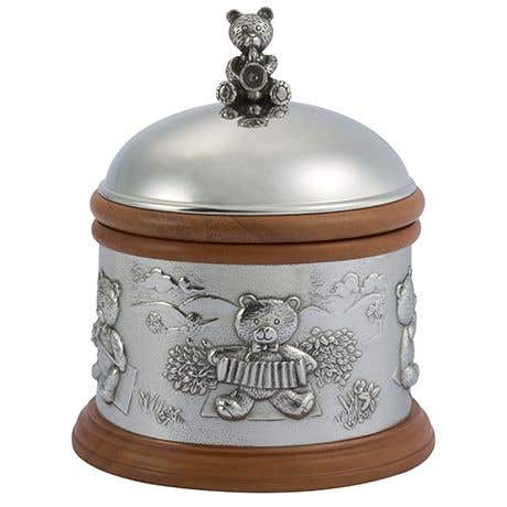 Music Box — Teddy Bear's Picnic