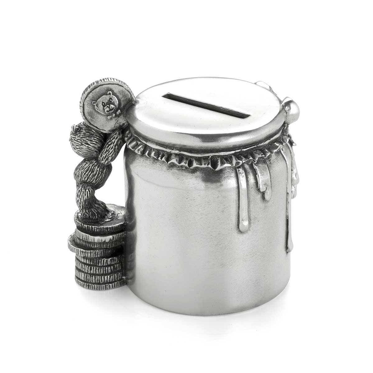 Coin Box, Money Jar — Teddy Bear's Picnic