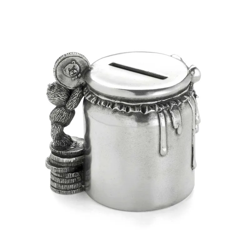 Coin Box Money Jar Tbp
