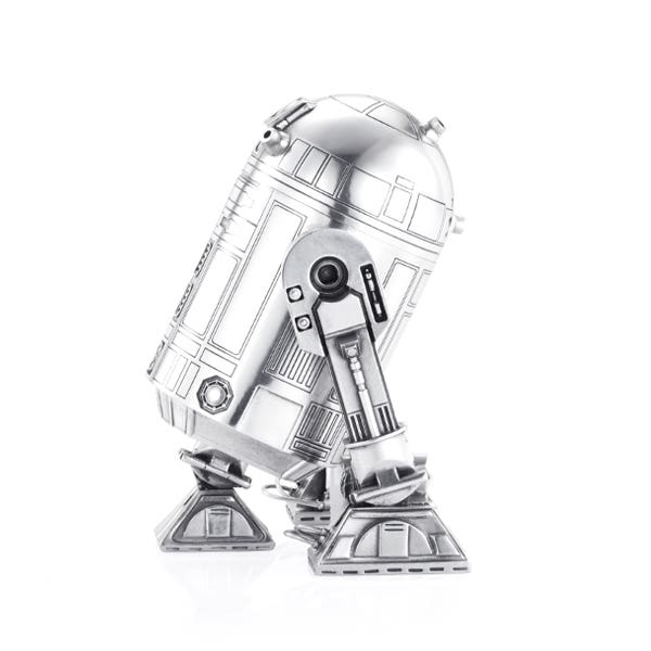 R2-D2 Pewter Figurine, bilde 3