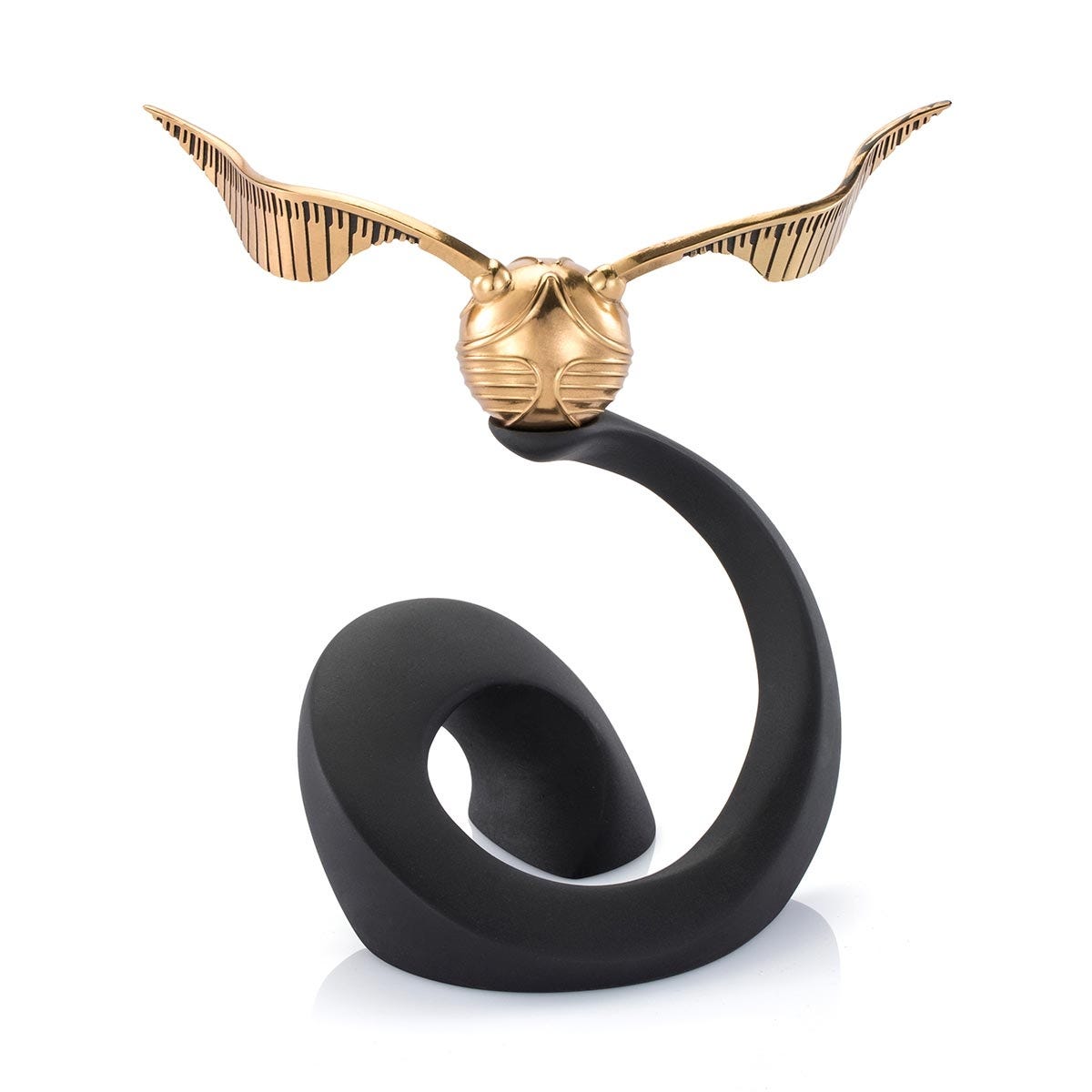Golden Snitch Replica — Harry Potter