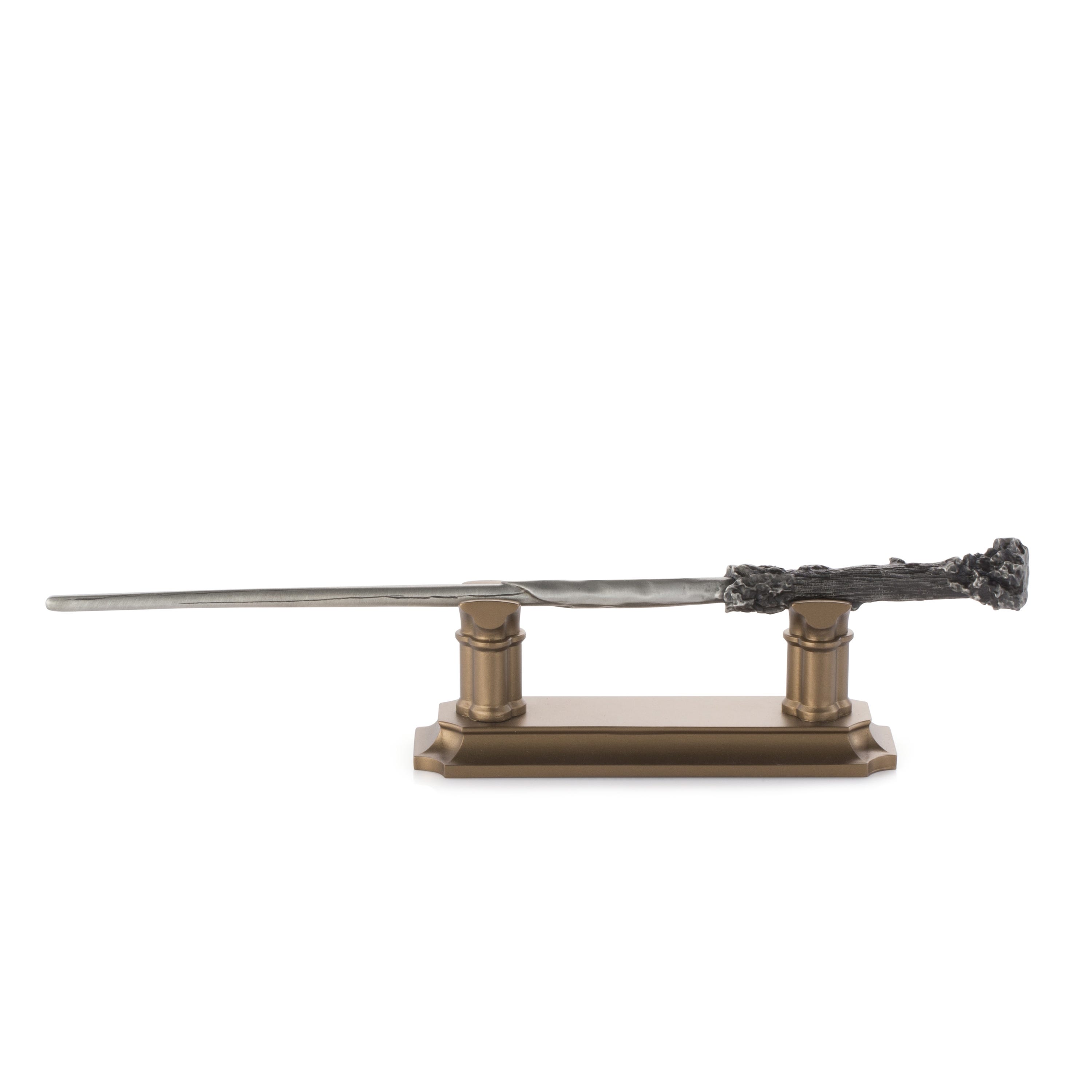 Harry Potter Wand Replica — Pewter, bilde 2