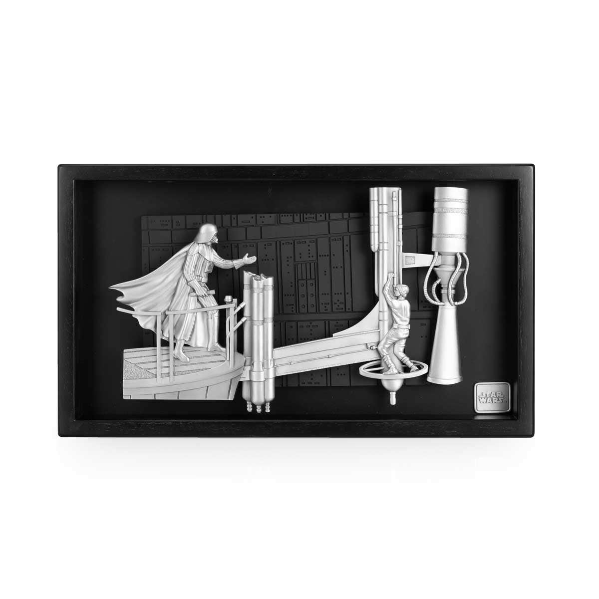 Death Star Pewter Tankard