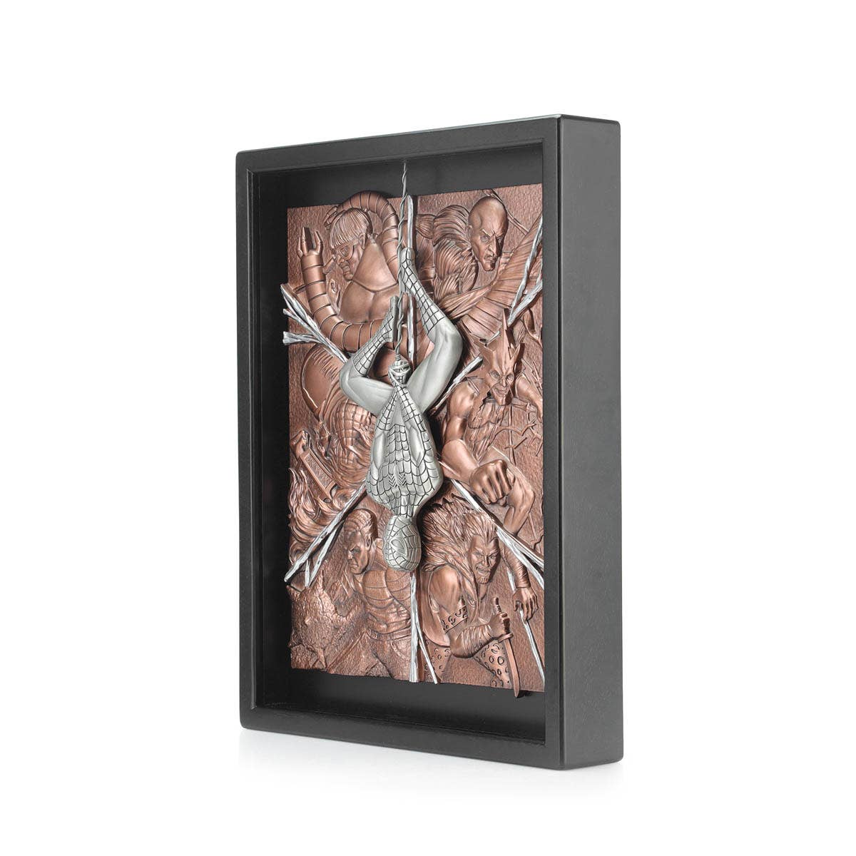 Spider-Man vs Sinister Six Plaque — Marvel, bilde 3