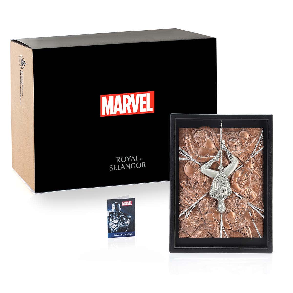 Spider-Man vs Sinister Six Plaque — Marvel, bilde 4
