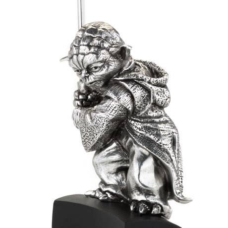 Yoda Pewter Figurine, bilde 3