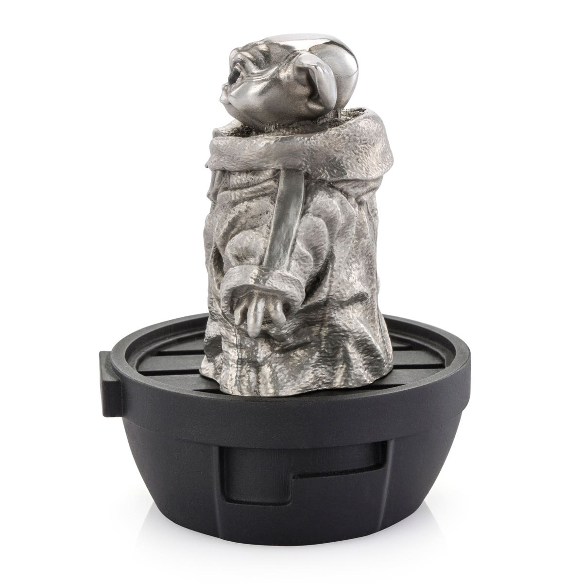 Grogu (Baby Yoda) Pewter Figurine, bilde 3