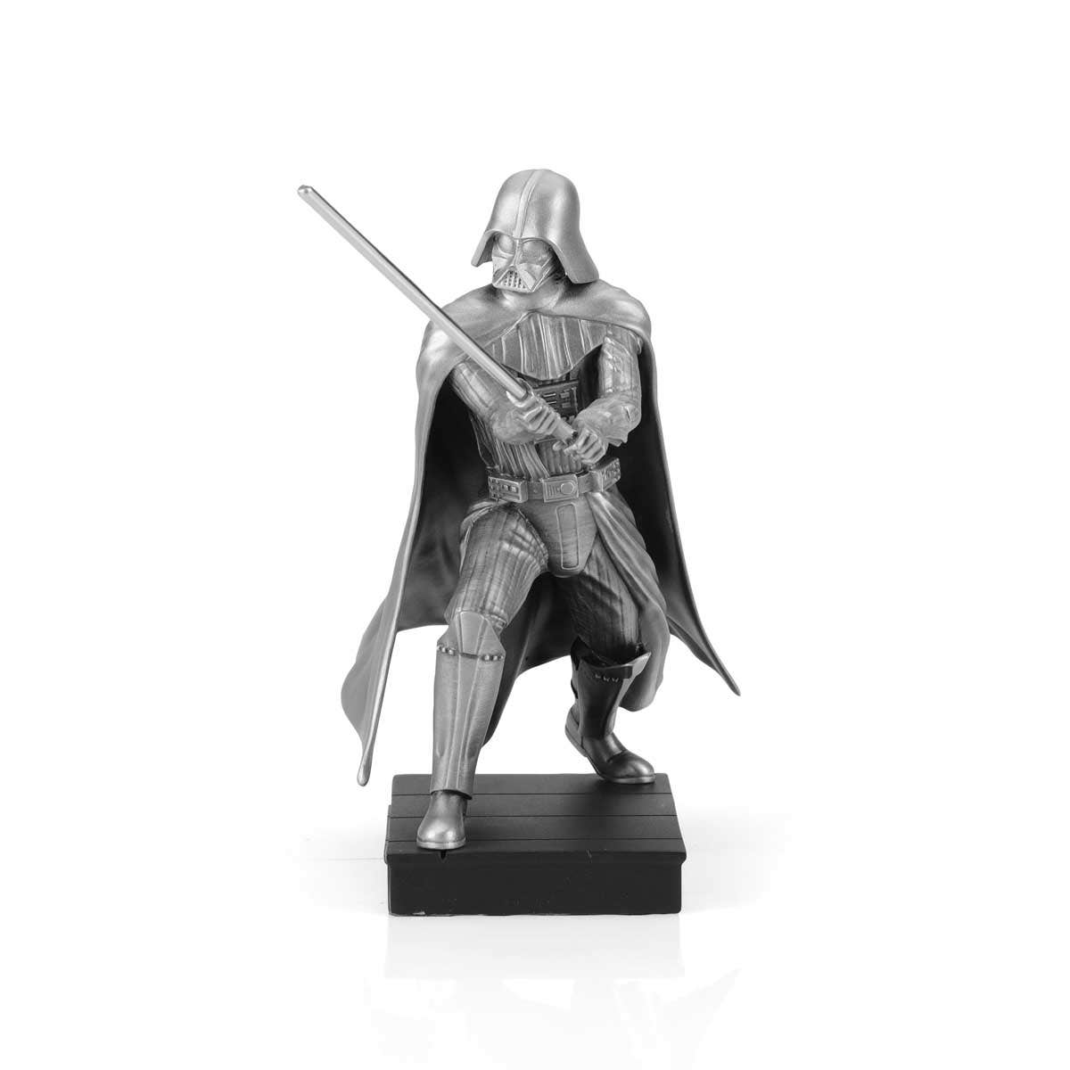 Darth Vader Lightsaber Duel Pewter Figurine — Star Wars, bilde 2