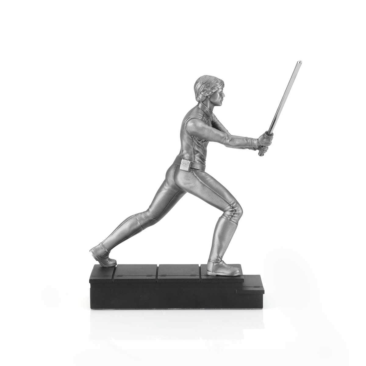 Luke Skywalker Pewter Figurine, bilde 3