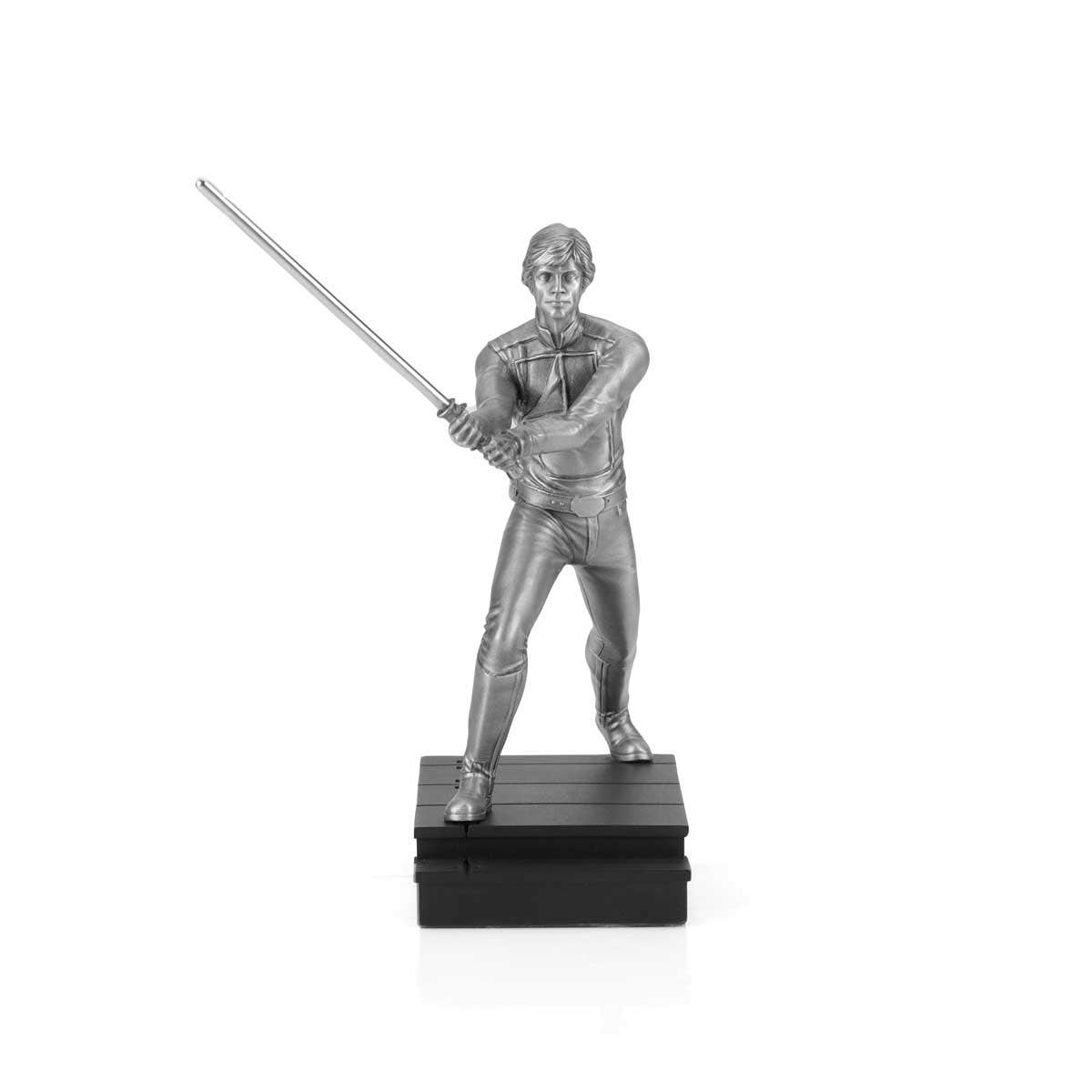 Luke Skywalker Pewter Figurine