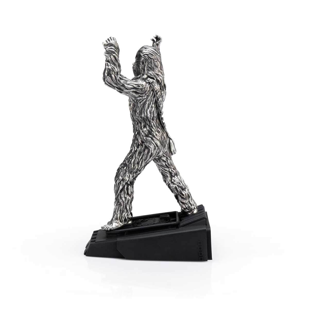 Chewbacca Pewter Figurine