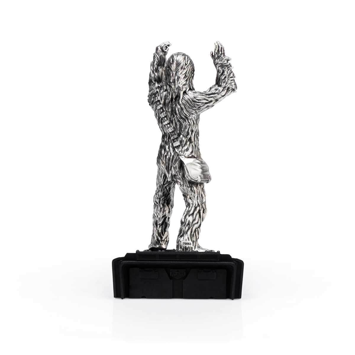 Chewbacca Pewter Figurine, bilde 4