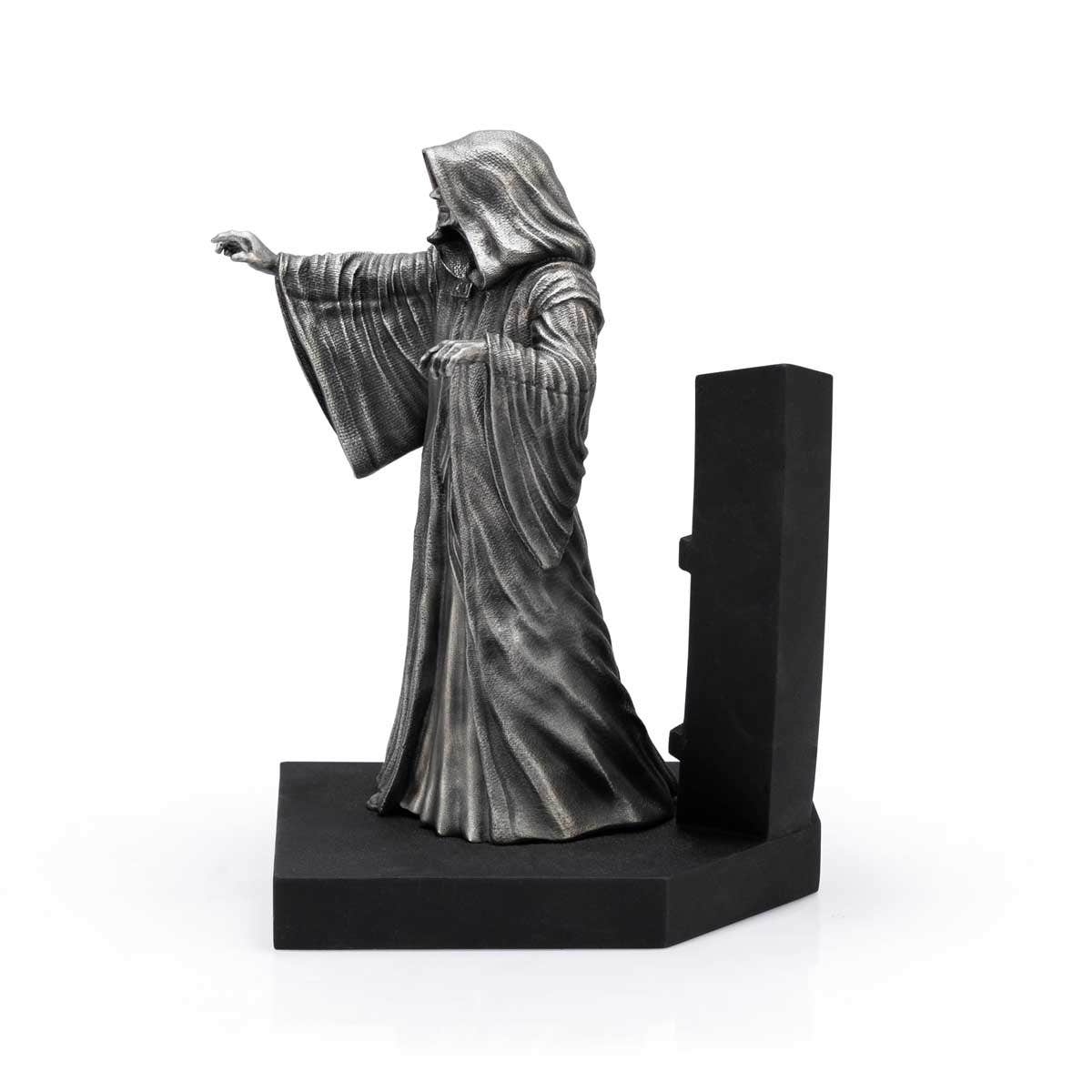 Emperor Palpatine Pewter Figurine — Star Wars