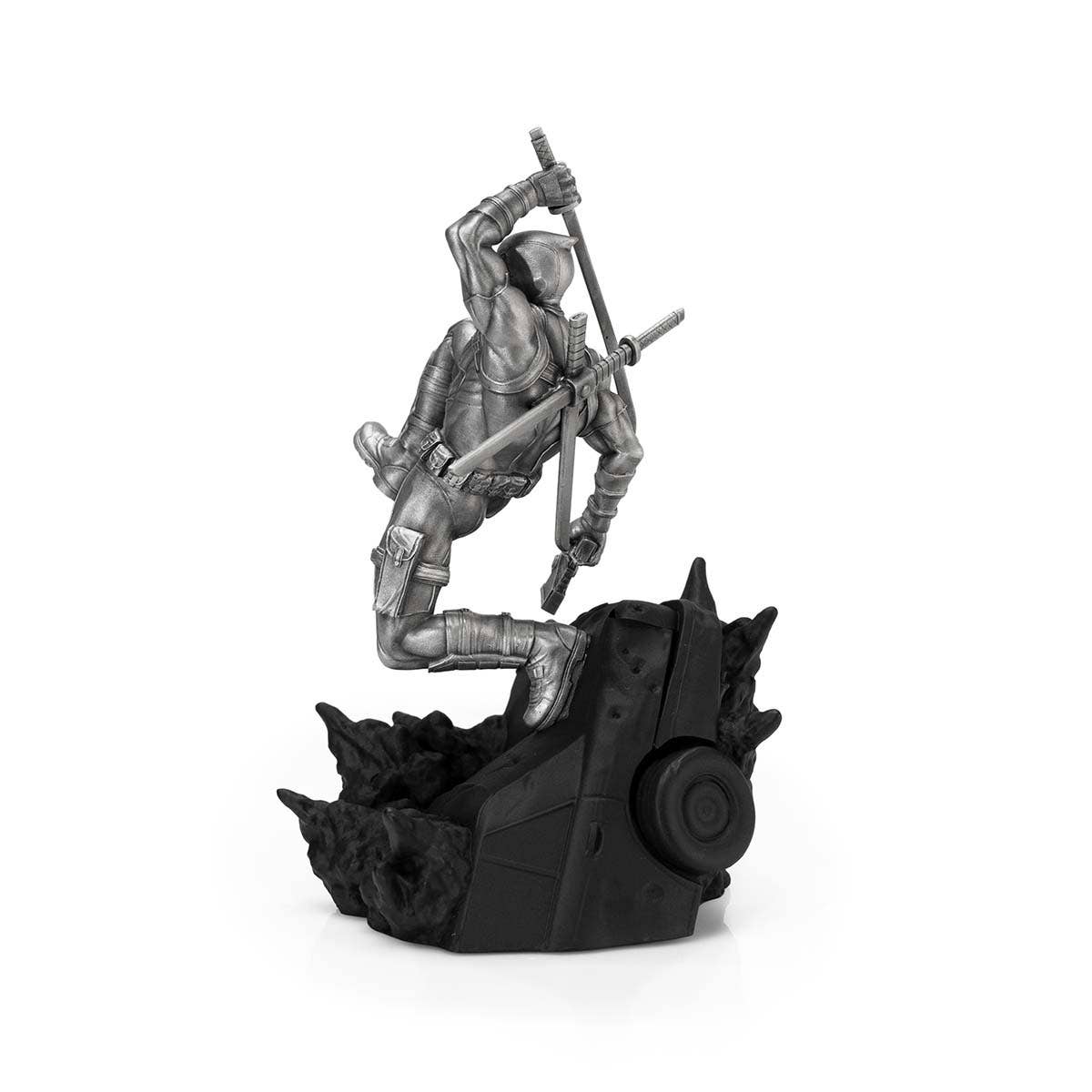Deadpool Pewter Figurine — Marvel, bilde 3