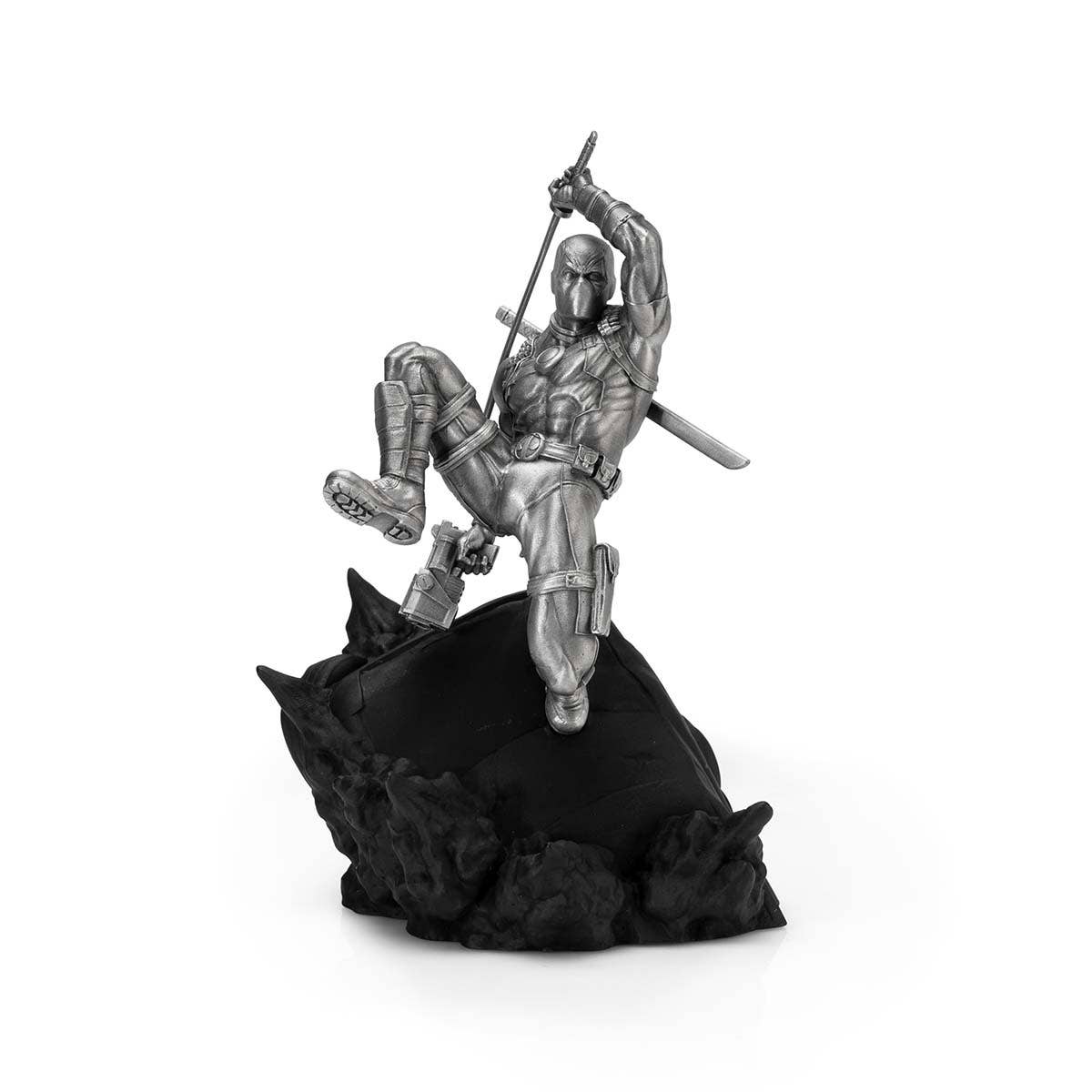 Deadpool Pewter Figurine — Marvel
