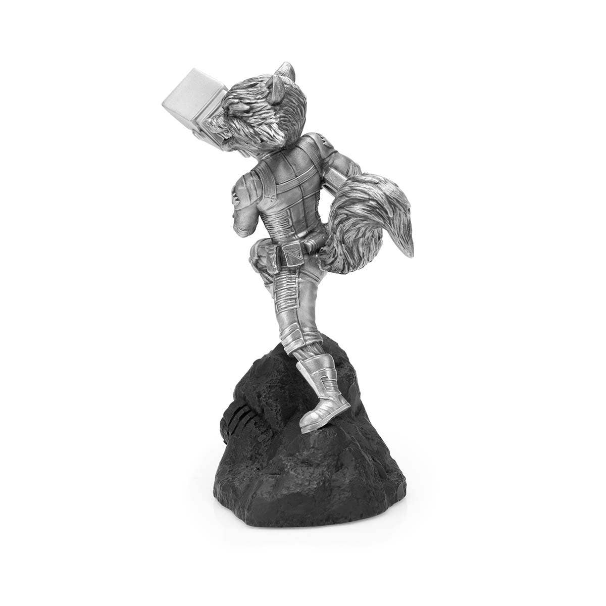 Rocket Raccoon Pewter Figurine — Marvel, bilde 3