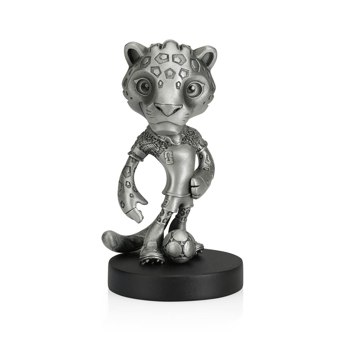 FIFA WC26 Zayu Mascot Figurine — Small