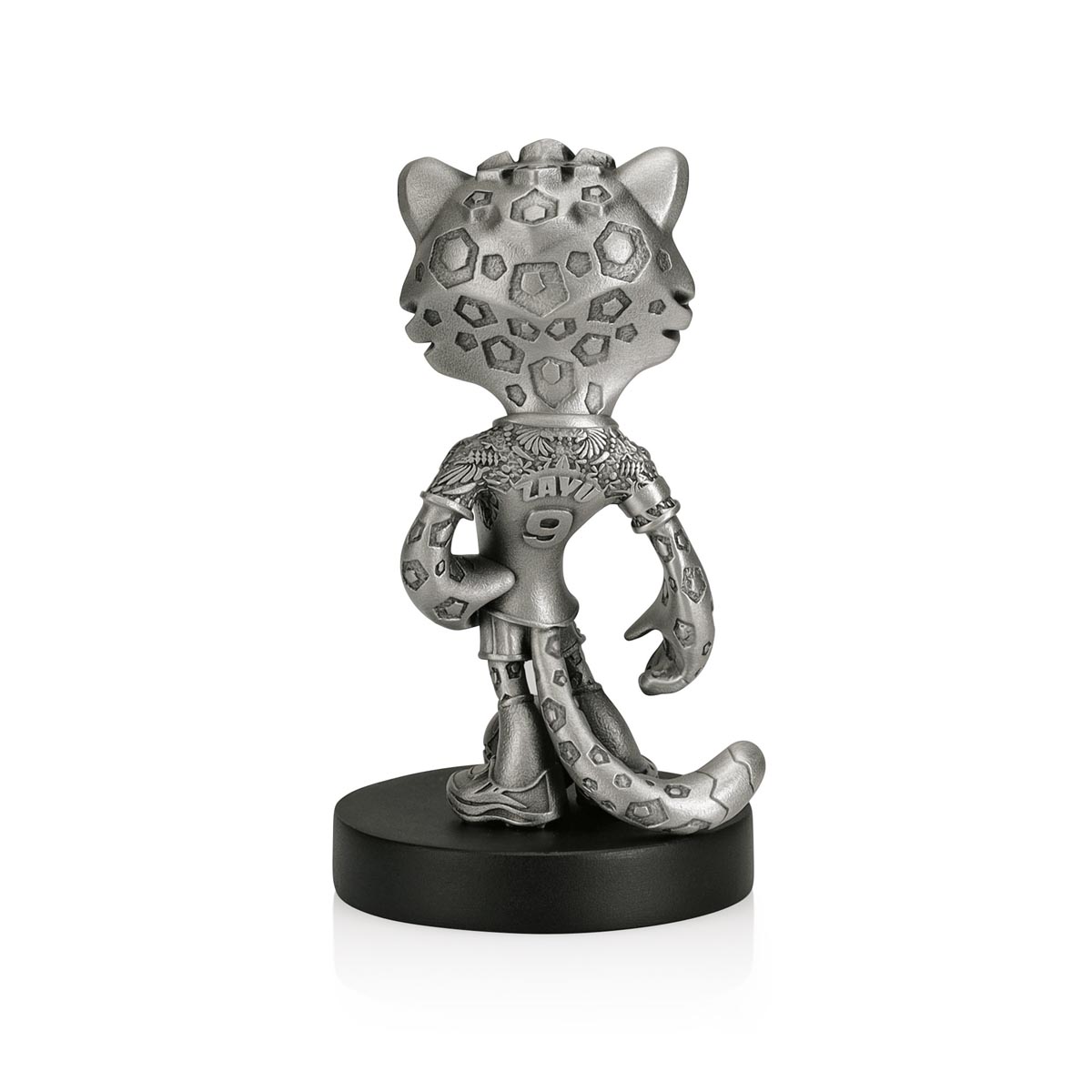 FIFA WC26 Zayu Mascot Figurine — Small, bilde 4