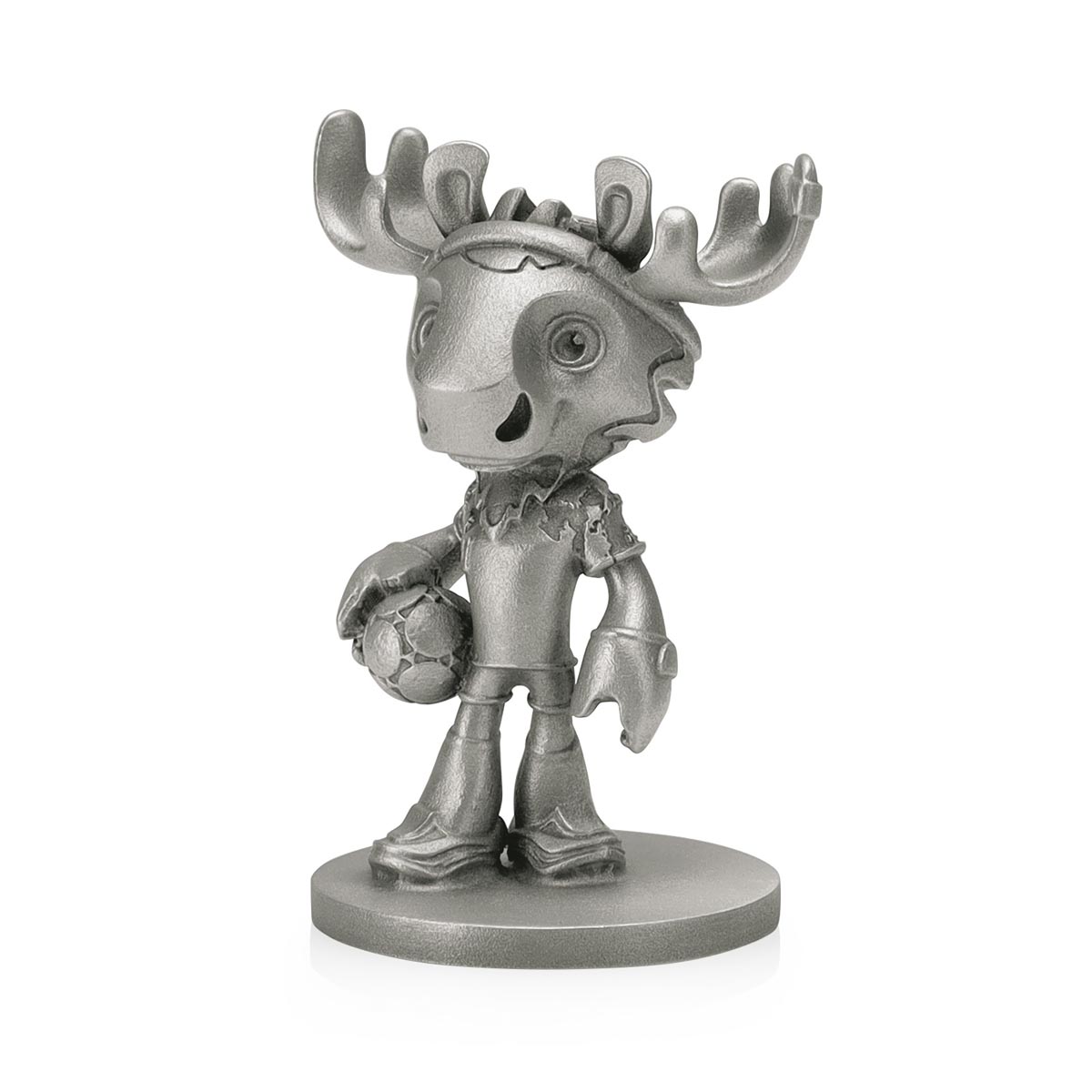FIFA WC26 Maple Mascot Figurine — Small, bilde 4