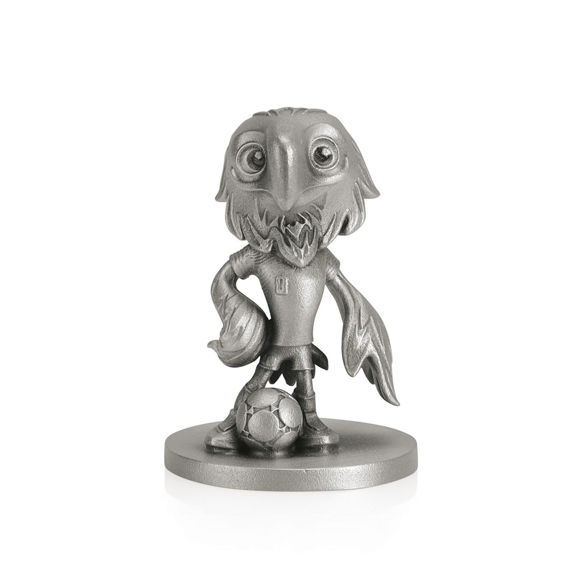 FIFA WC26 Clutch Mascot Figurine — Small