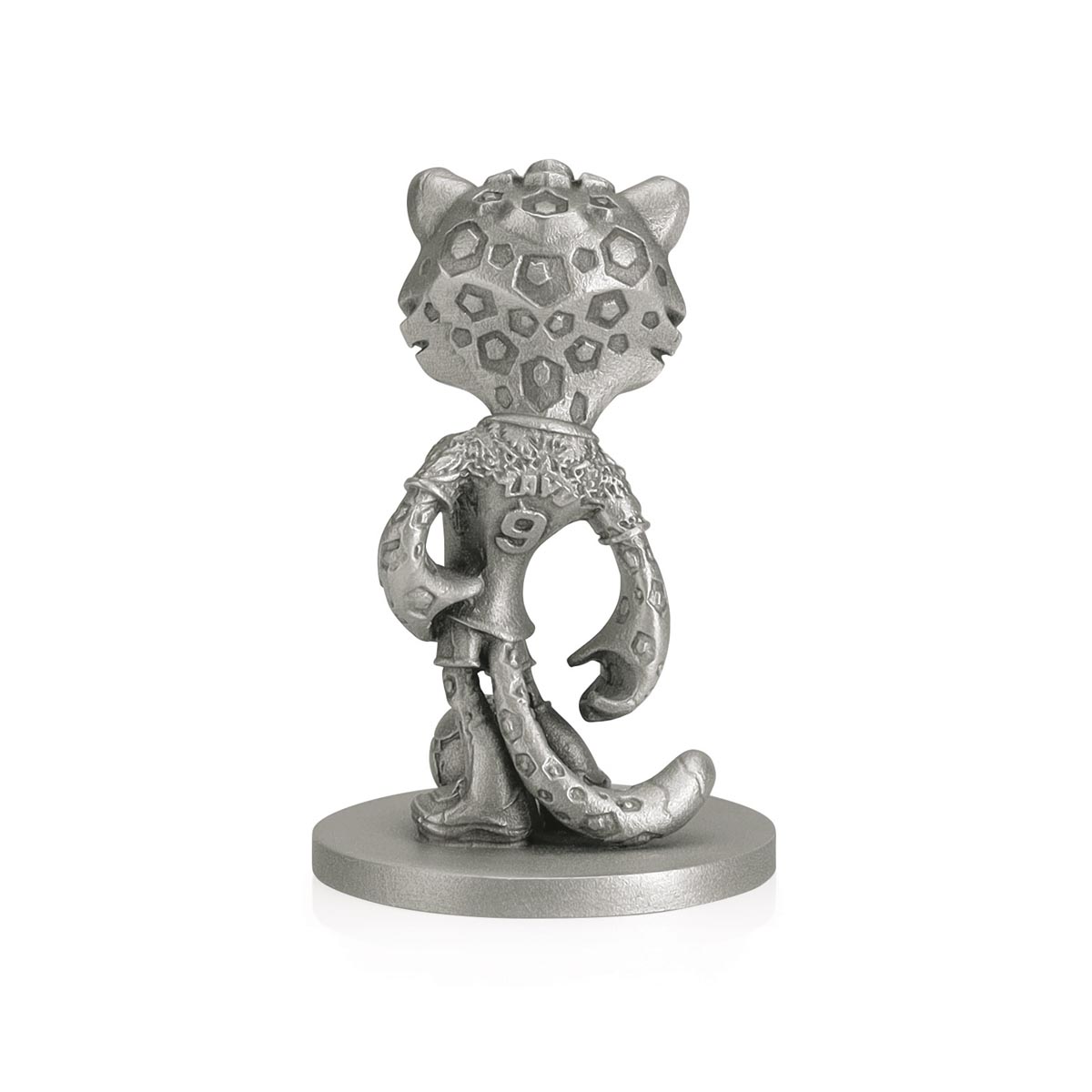 FIFA WC26 Zayu Mascot Figurine — Medium, bilde 4