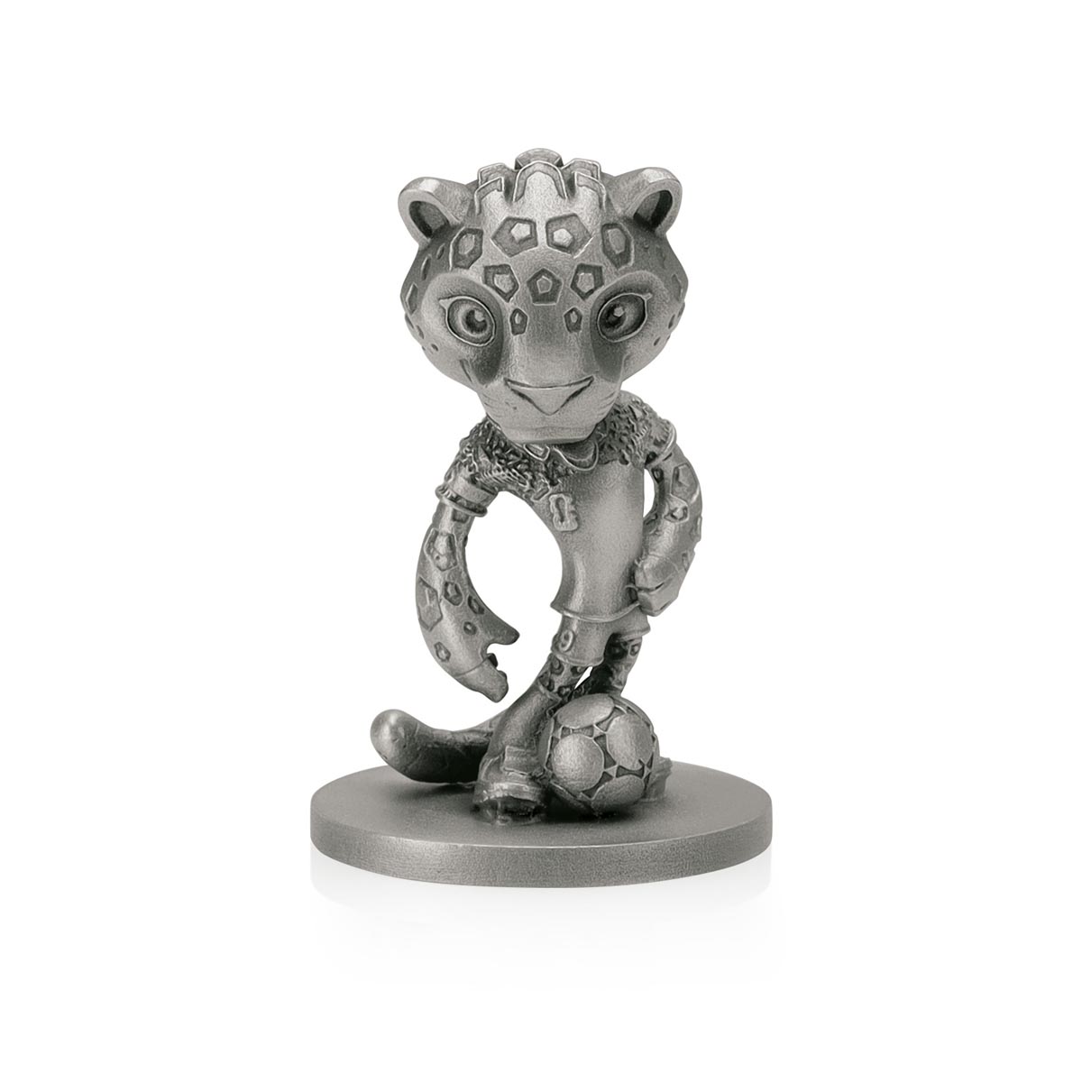 FIFA WC26 Zayu Mascot Figurine — Medium