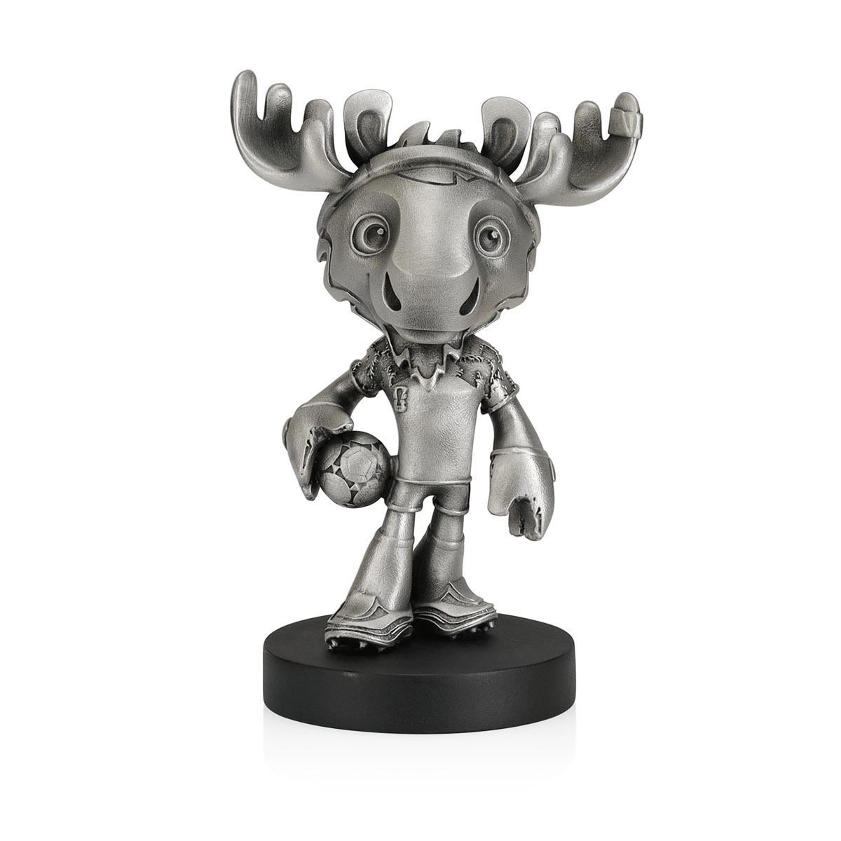 FIFA WC26 Maple Mascot Figurine — Medium