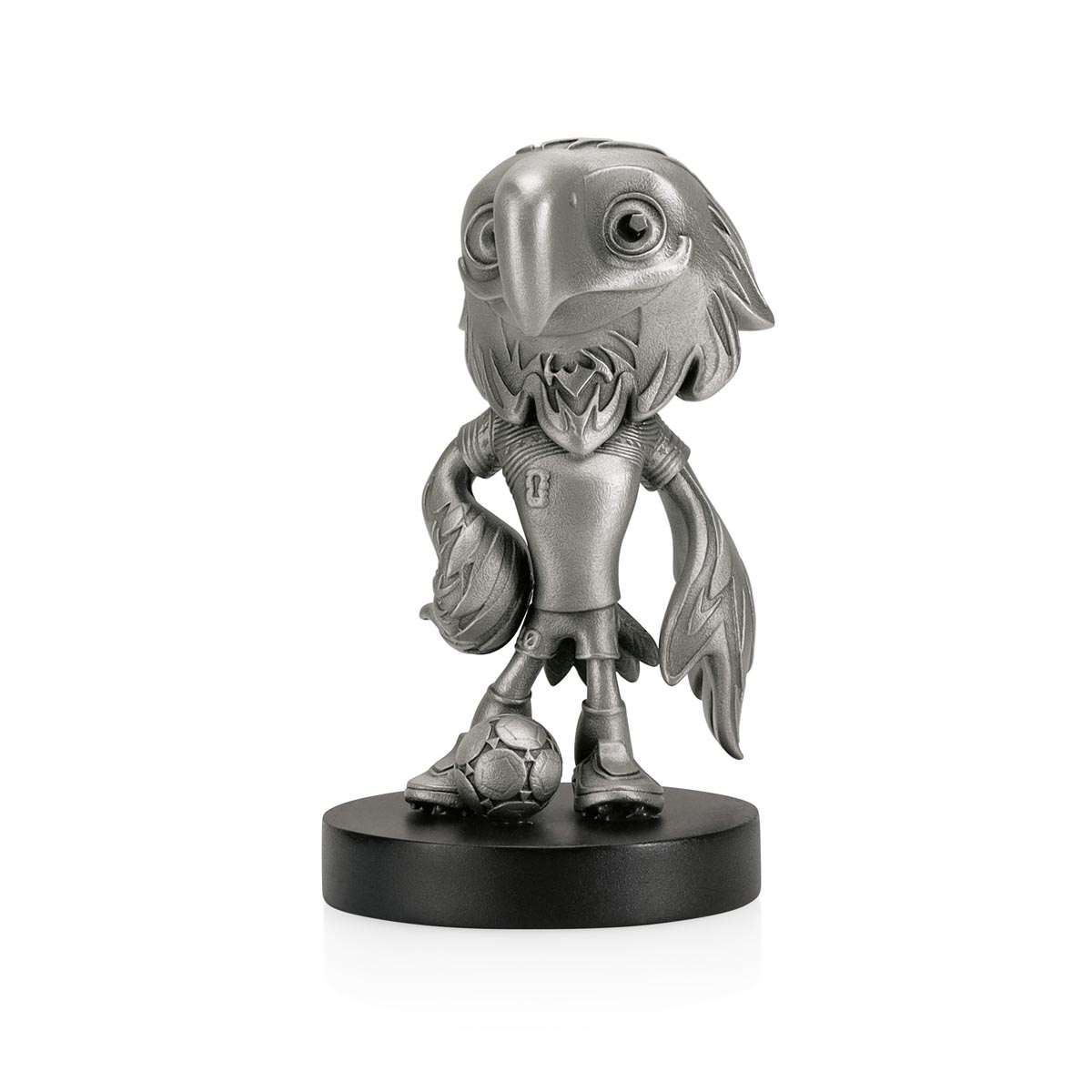 FIFA WC26 Clutch Mascot Figurine — Medium